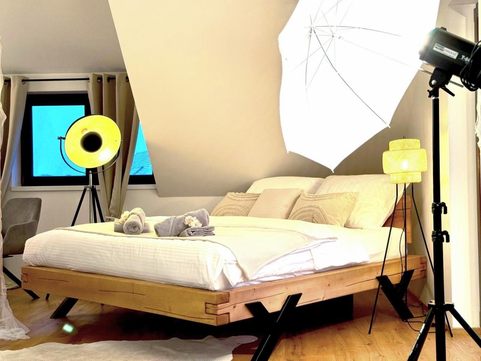 Apartmán Kralovice Praha