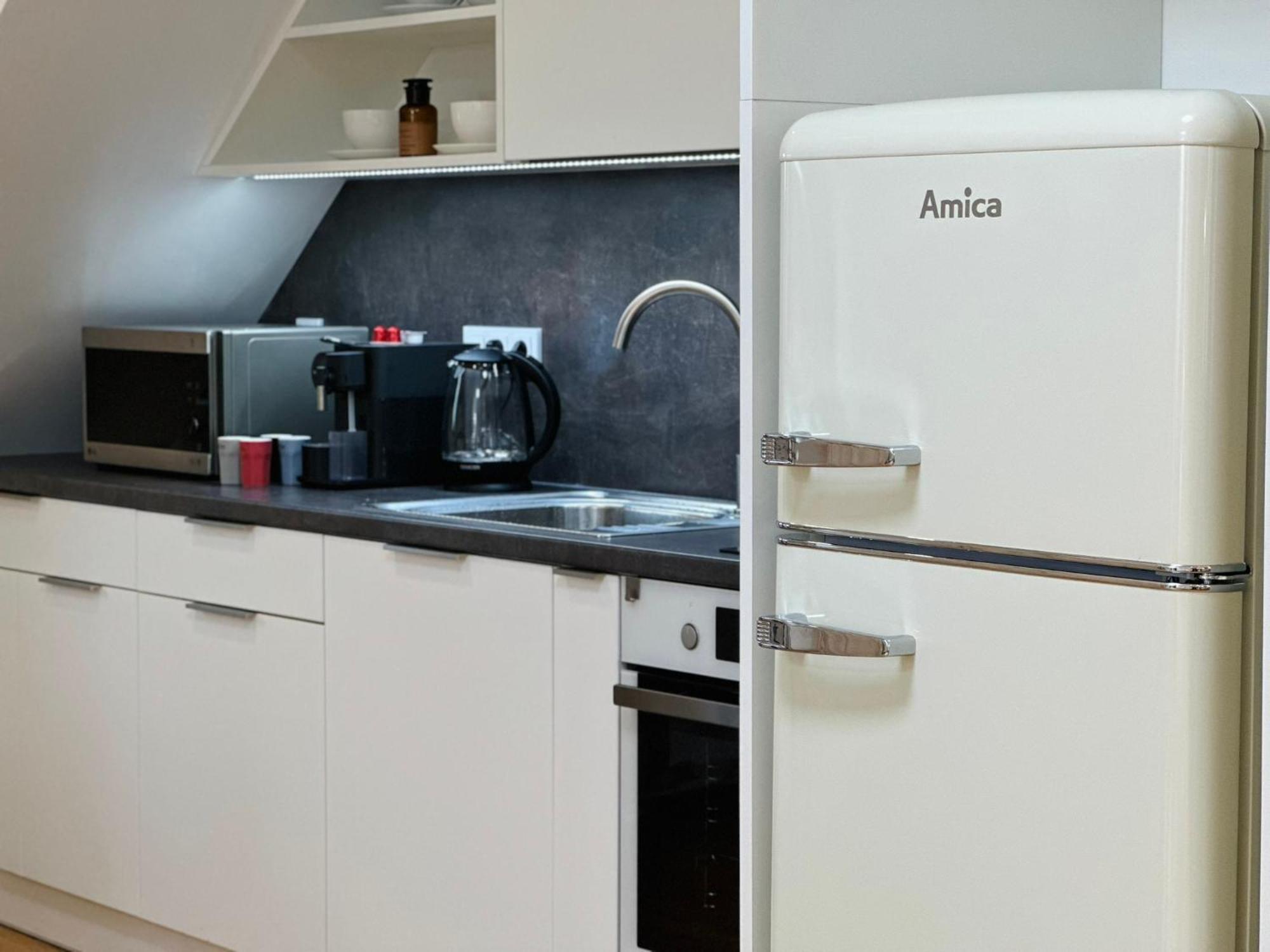 Apartmán Kralovice Praha