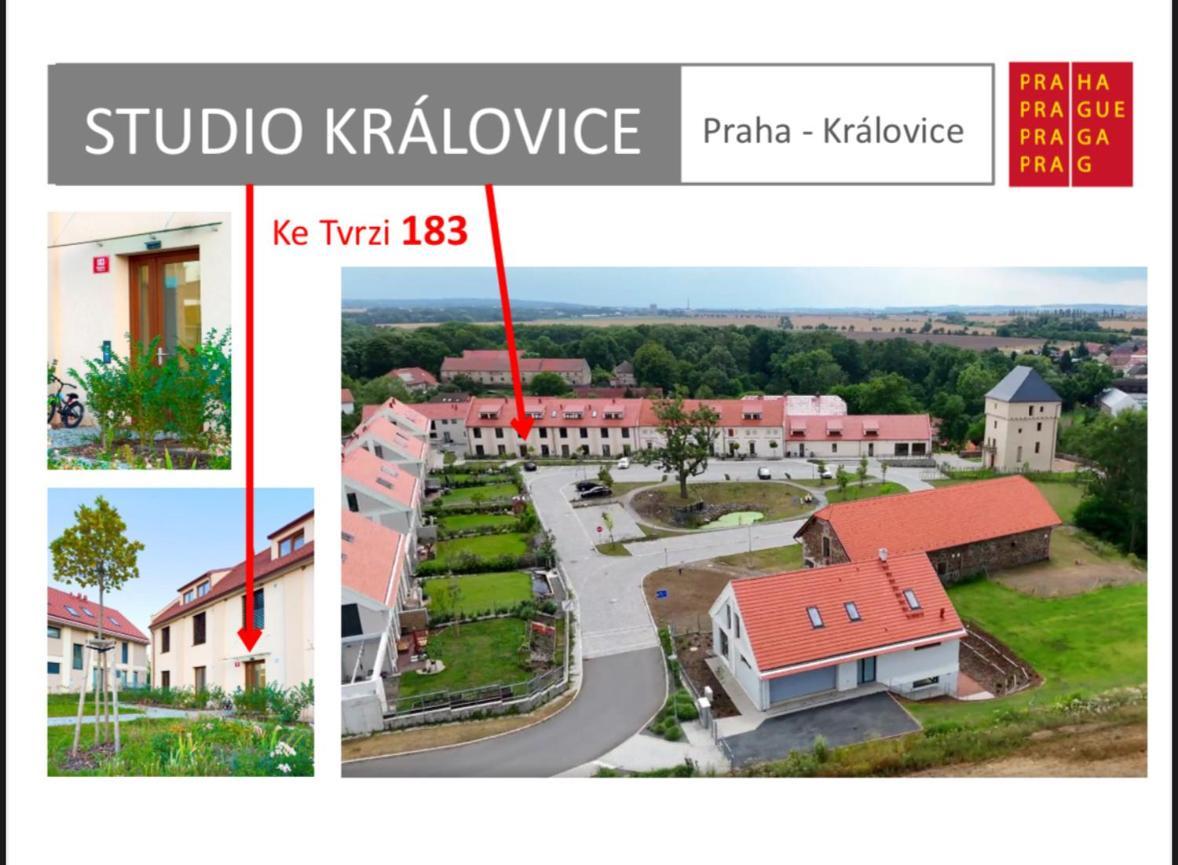 Kralovice Apartmán